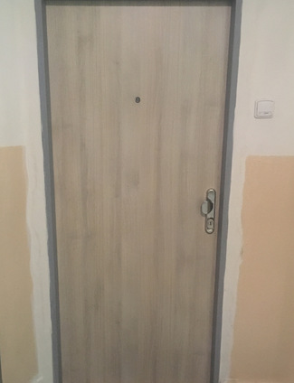 Bezpečnostní dveře SHERLOCK K330/3