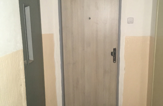 Bezpečnostní dveře K330/3